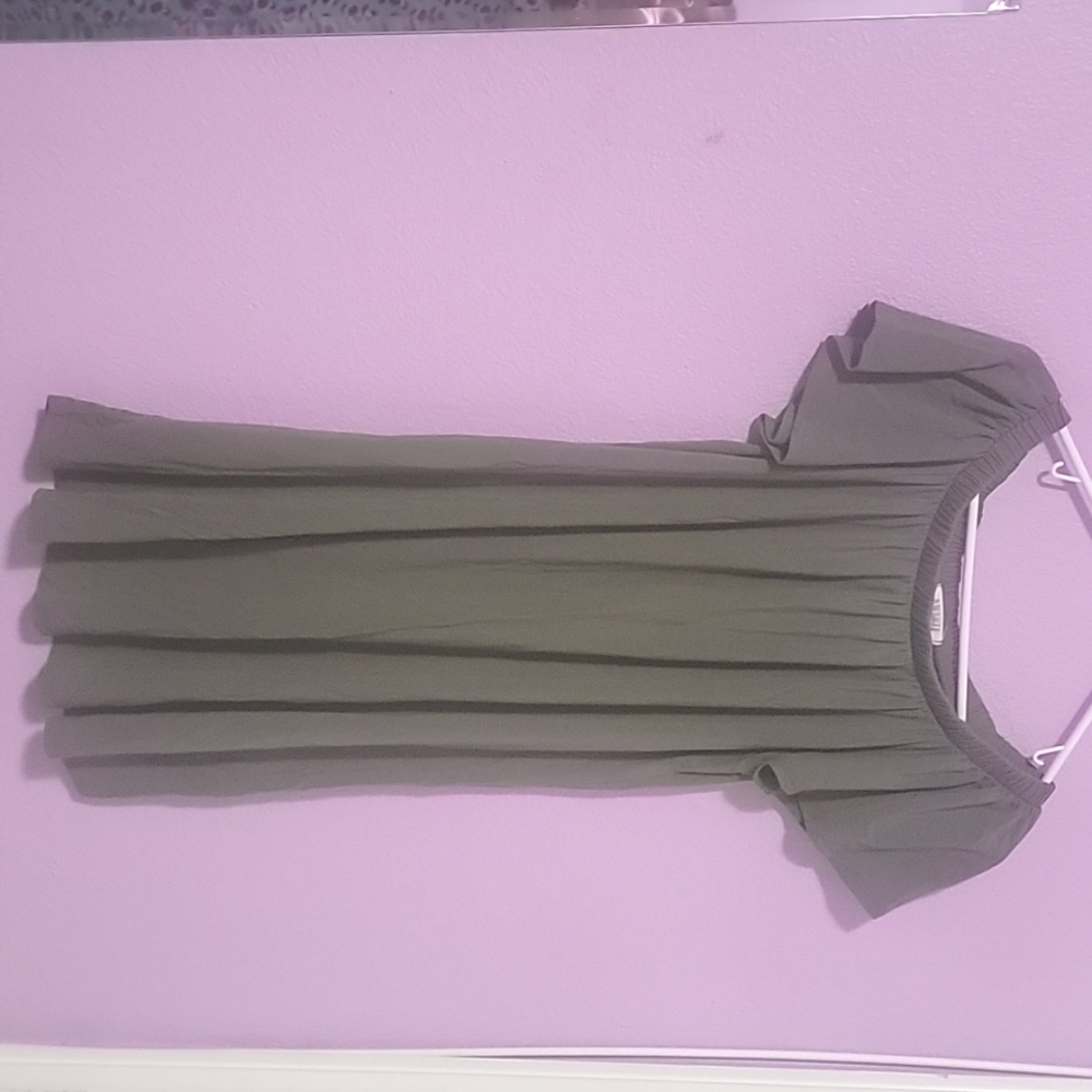 Mini dress